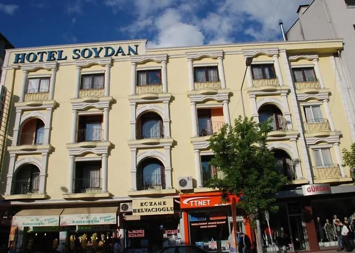 Soydan Hotel