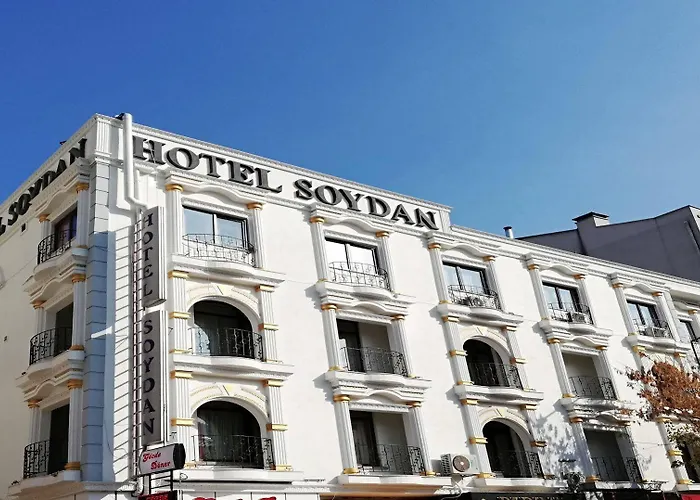 Soydan Hotel