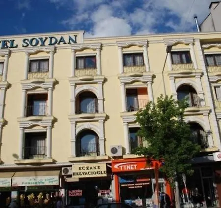 Hotel Soydan Afyonkarahisar