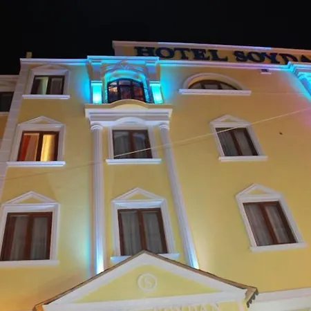 Hotel Soydan Afyonkarahisar