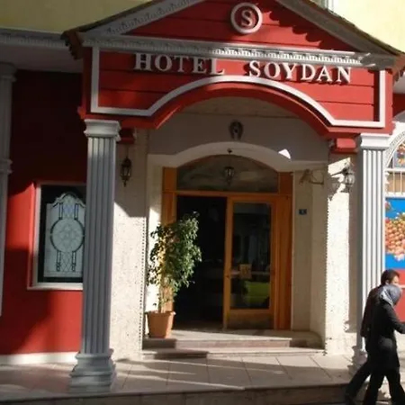 Hotel Soydan Afyonkarahisar