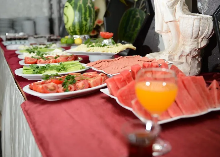 Soydan Hotel Afyonkarahisar