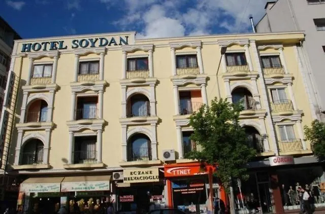 Hotel Soydan Afyonkarahisar