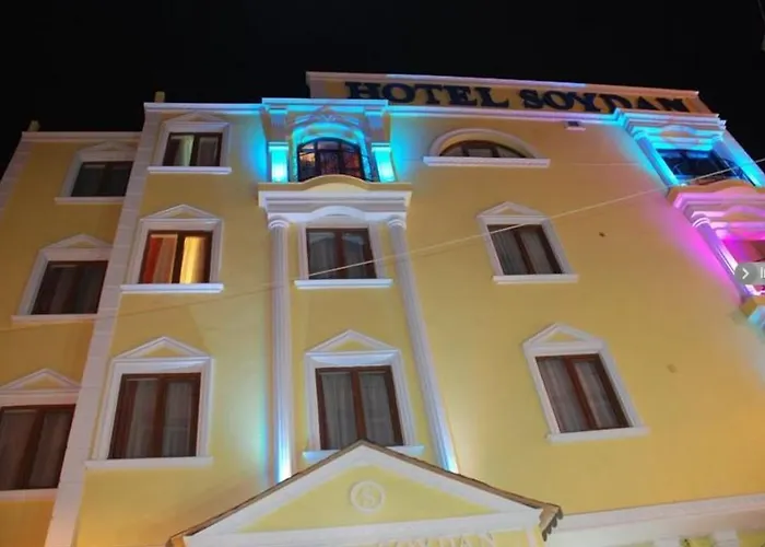 Hotel Soydan Afyonkarahisar