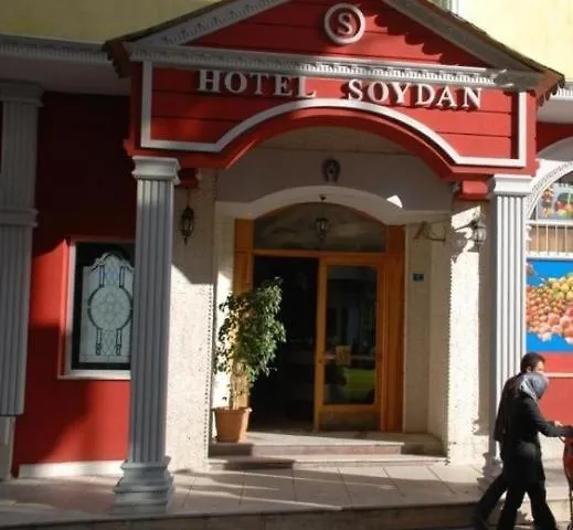 Hotel Soydan Afyonkarahisar