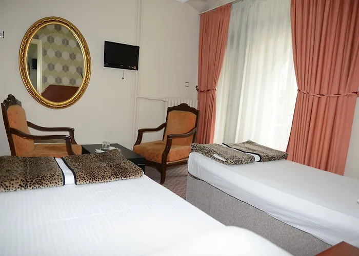 Hotel Soydan Afyonkarahisar