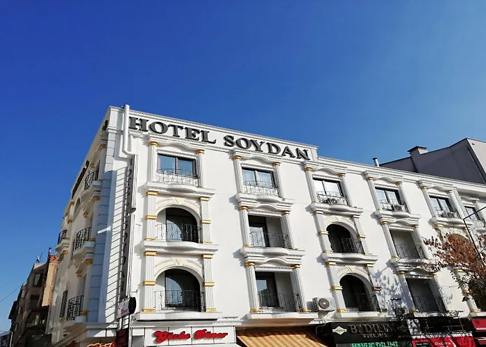 Soydan Hotel